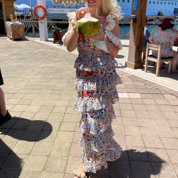 🌺Mochi The Art of Embroidery Set🌺 - Picture 1 of 12